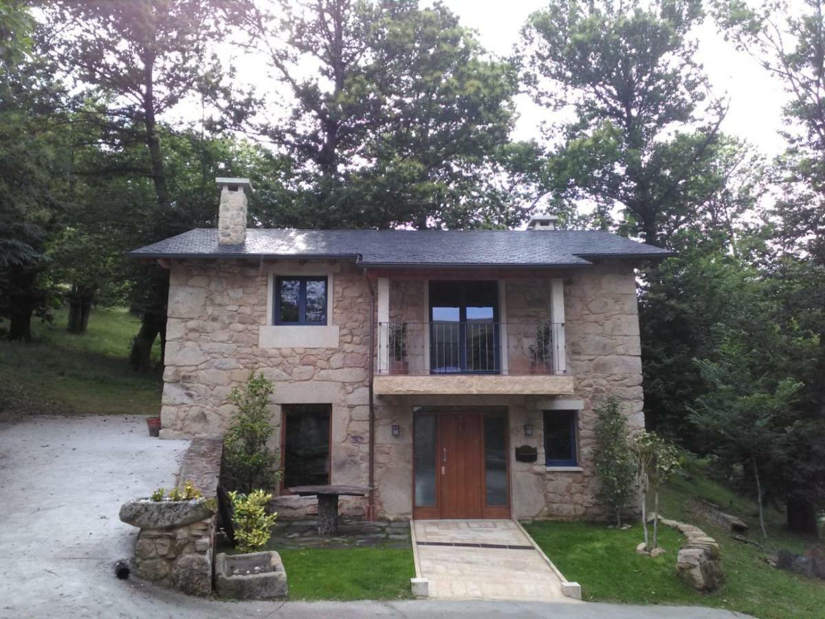 Casa De Anama Villa Entrecinsa Exterior photo