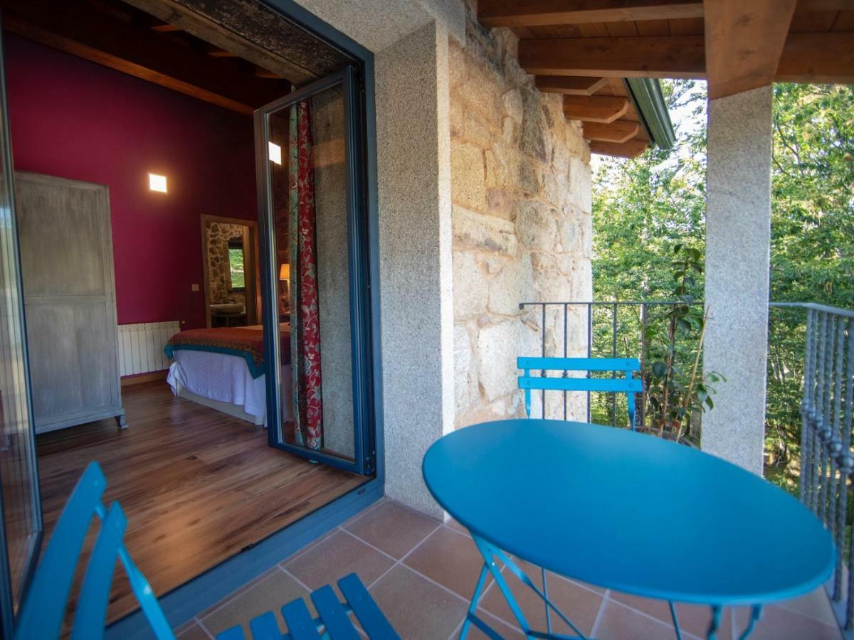 Casa De Anama Villa Entrecinsa Exterior photo